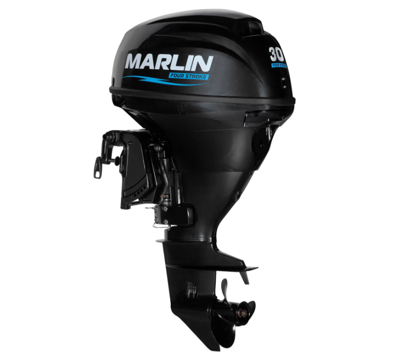 Лодочный мотор MARLIN MFI 30 AWHS в Южно-Сахалинске