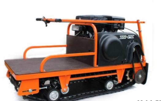 Мотобуксировщик ЧИНУК 11 л.с. в Южно-Сахалинске