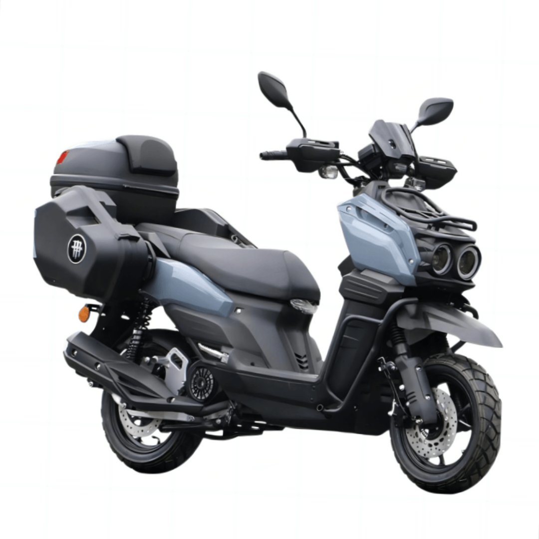 Скутер PROMAX STALKER ARMY 240(49) в Южно-Сахалинске