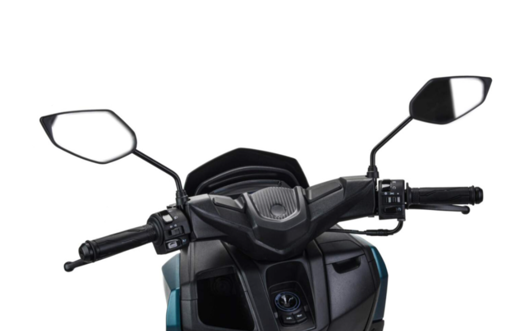 Скутер MOTOLAND (МОТОЛЕНД) VULKAN 150 в Южно-Сахалинске