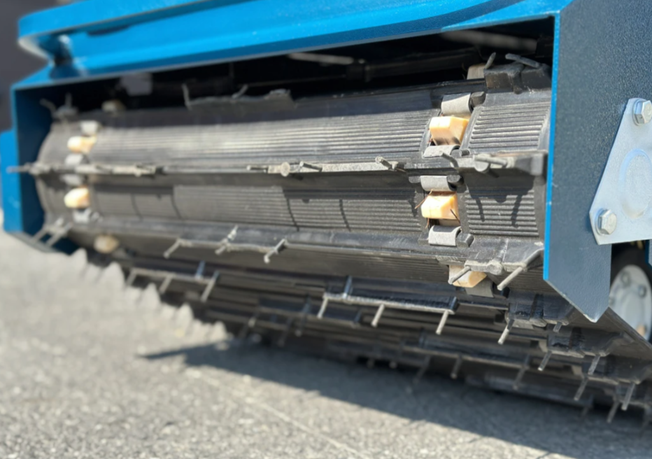 Мотобуксировщик IKUDZO TERRAIN 1500/600 EKR24 (с реверсом) (двс PROMAX) в Южно-Сахалинске