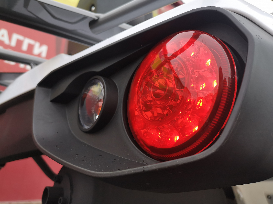 Квадроцикл PROMAX RENEGADE 280 LUX (2025) в Южно-Сахалинске