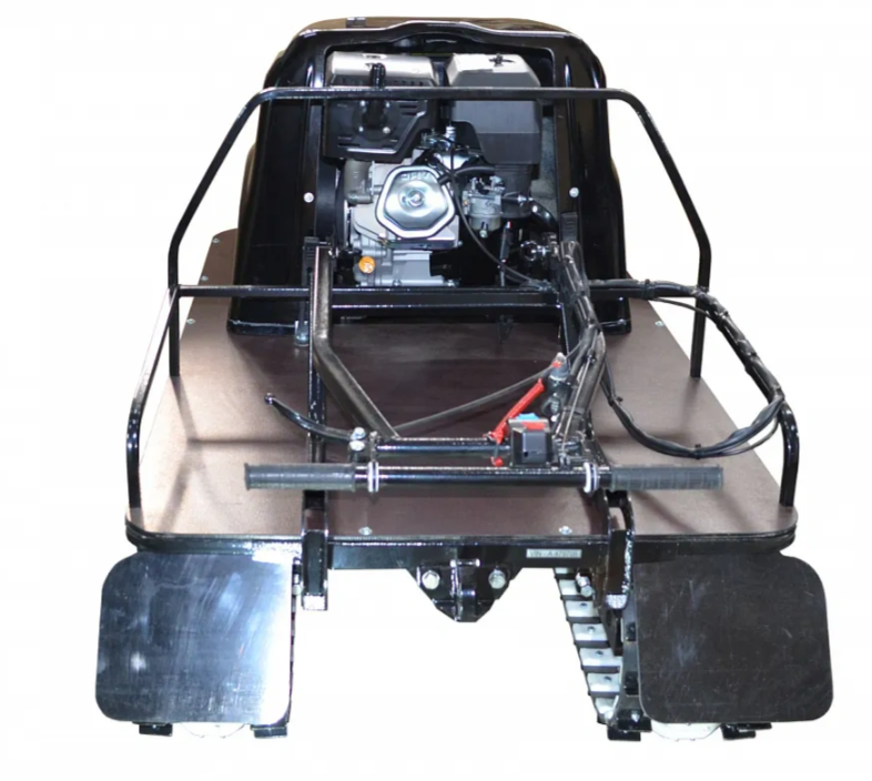 Mотобуксировщик вездеход KOiRA T15 (ручной стартер) в Южно-Сахалинске