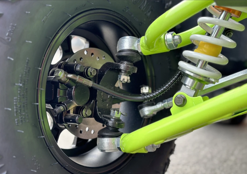  Квадроцикл PROMAX ATV 250 MAX (2025) в Южно-Сахалинске