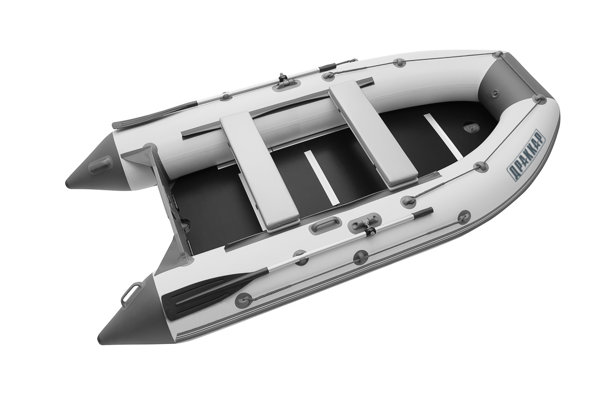 ЛОДКА ДРАККАР 3350 С HANT в Южно-Сахалинске