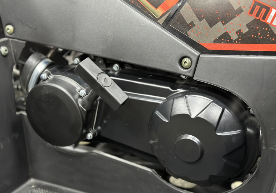 Квадроцикл GBM MAVERICK 300 NEW PREMIUM в Южно-Сахалинске