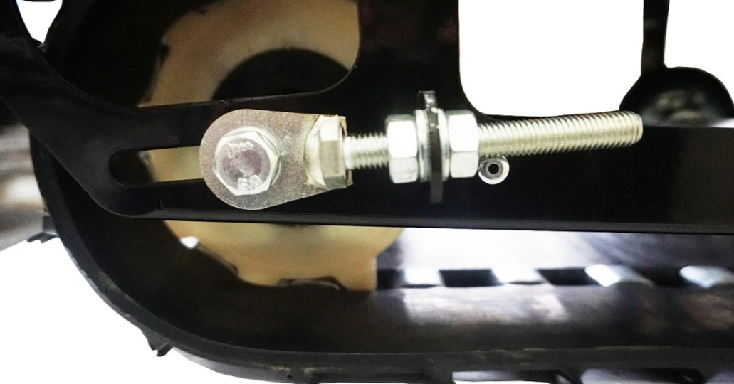 Мотобуксировщик XTREME-MOTORS "Конек-Горбунок" 8.5 л.с. в Южно-Сахалинске