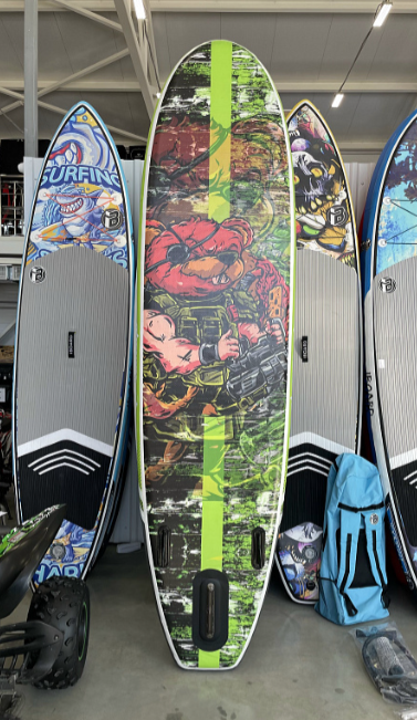 SUP (САП) ДОСКА RAIDEX TAKUMO 10.6’ (320СМ) N 11 в Южно-Сахалинске