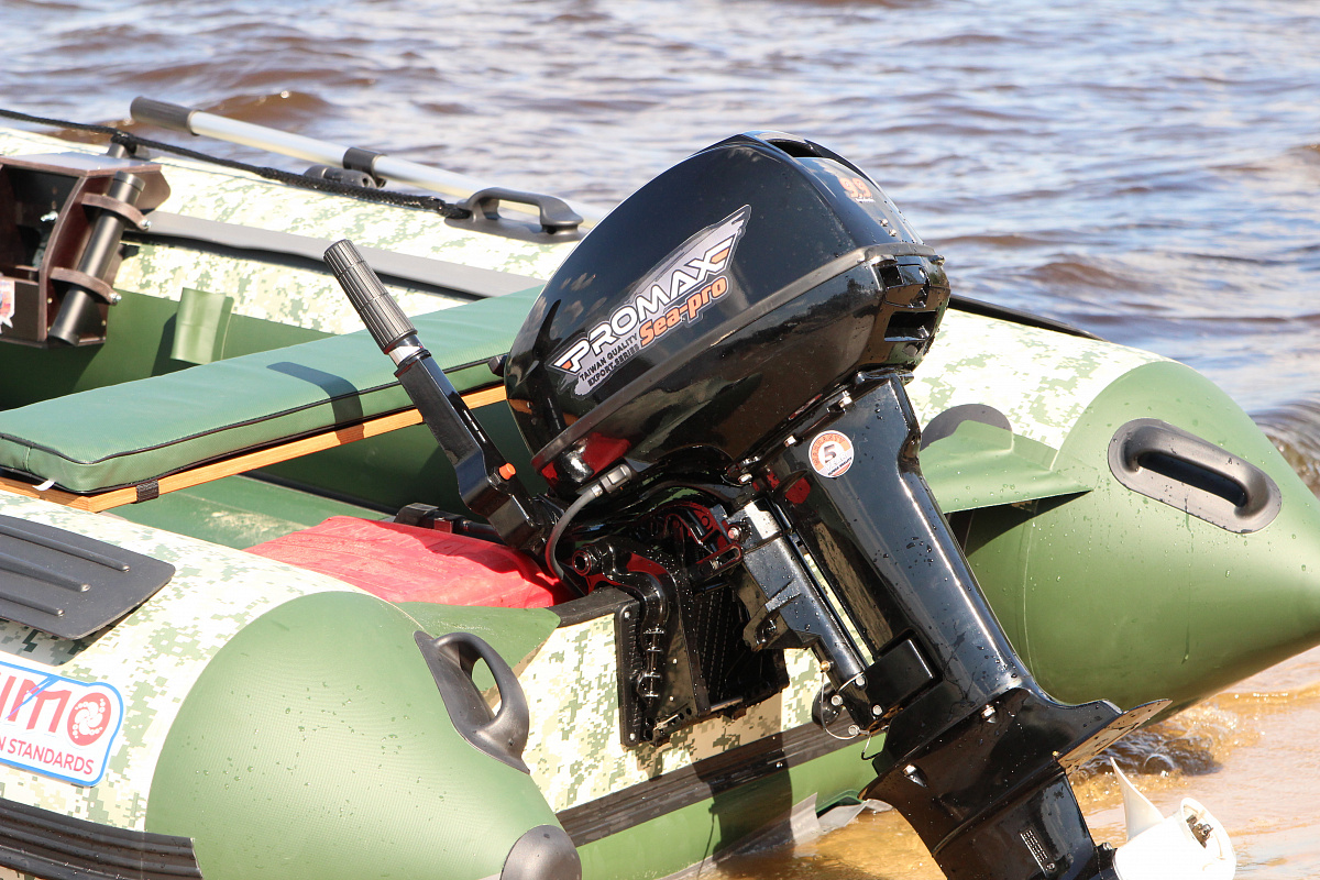 Лодка MISHIMO PRO 315 в Южно-Сахалинске