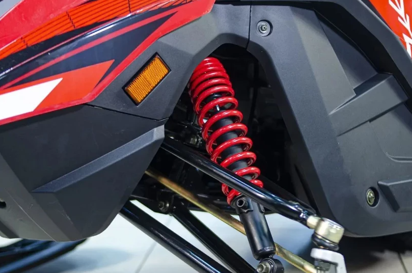 Снегоход Ataki WD 300 в Южно-Сахалинске