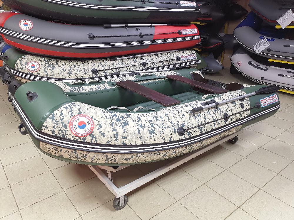 Лодка MISHIMO PRO 315 в Южно-Сахалинске