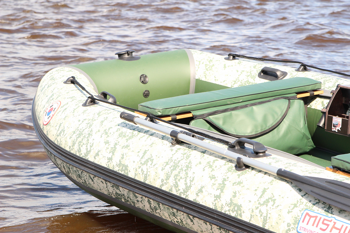 Лодка MISHIMO PRO 315 в Южно-Сахалинске