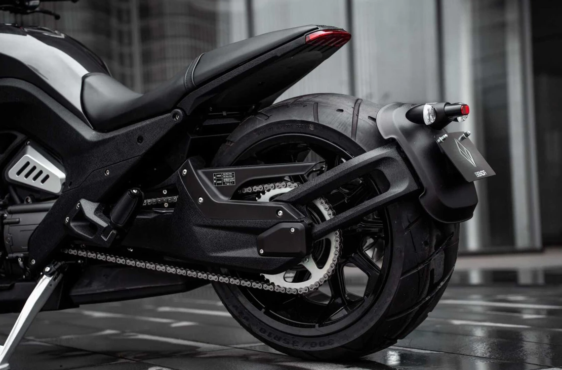 Мотоцикл Benda LFC 700 Pro в Южно-Сахалинске