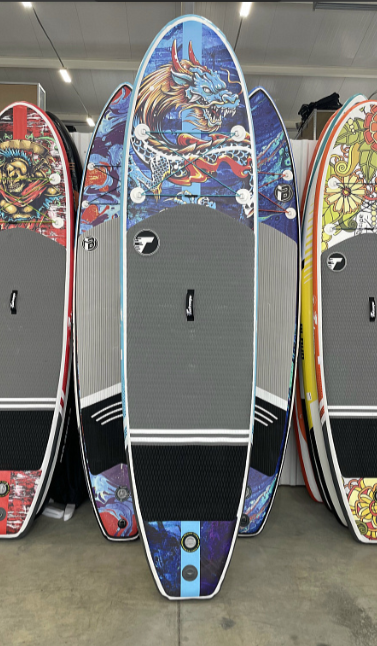 SUP (САП) ДОСКА RAIDEX TAKUMO 10.6’ (320СМ) N 1 в Южно-Сахалинске