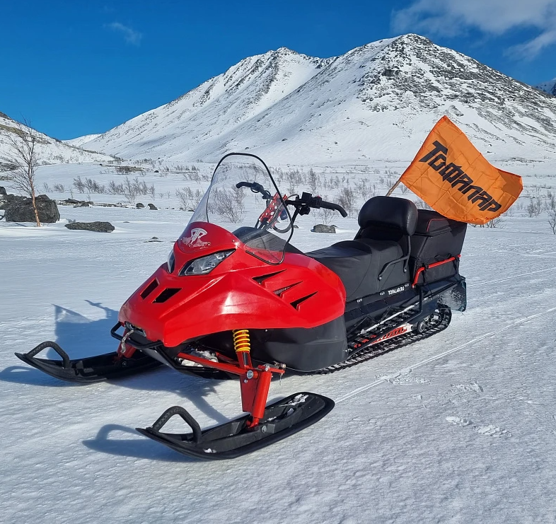 Снегоход ТОФАЛАР АТЛАС 800 в Южно-Сахалинске