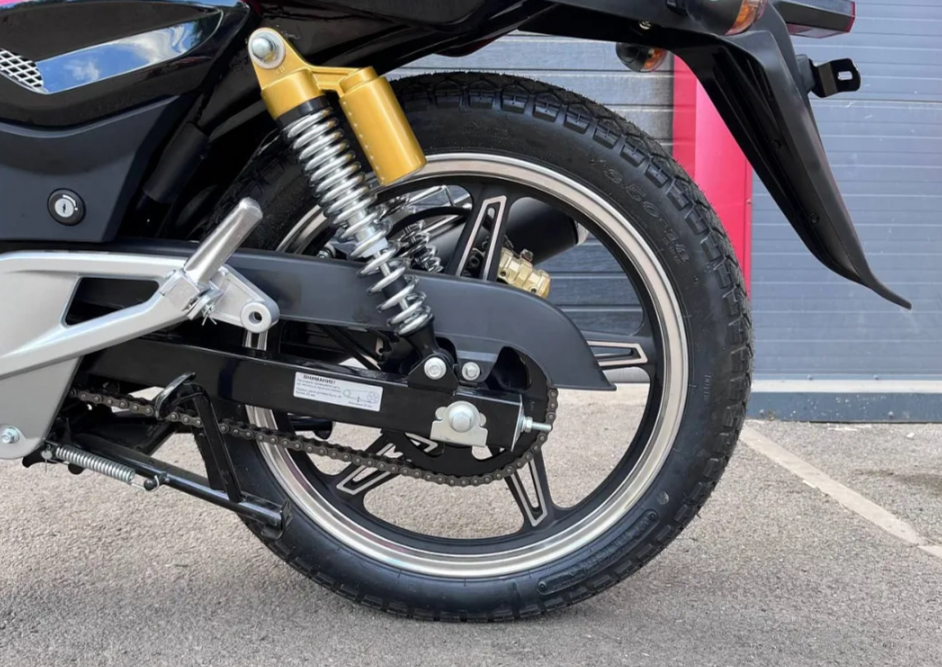 Мотоцикл RACER MAGNUM RC200-C5B в Южно-Сахалинске