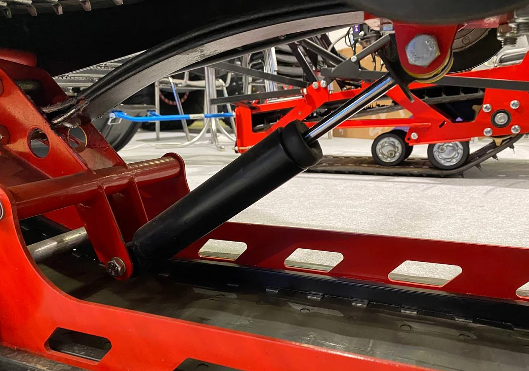 Снегоход ТОФАЛАР АТЛАС 800 в Южно-Сахалинске