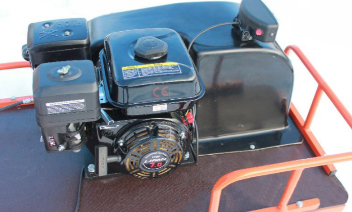 Мотобуксировщик ЧИНУК MINI 8.5 л.с. в Южно-Сахалинске