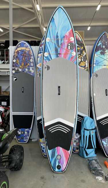 SUP (САП) ДОСКА RAIDEX I BOARD 11’ (332СМ) N 33 в Южно-Сахалинске