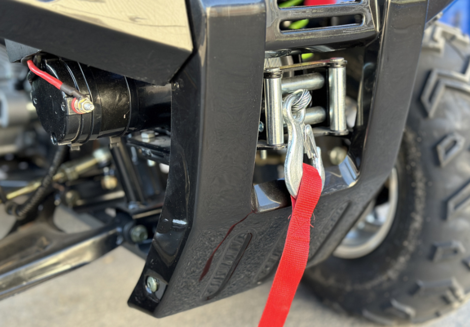 Квадроцикл GBM EXPLORER 400 NEW PREMIUM в Южно-Сахалинске