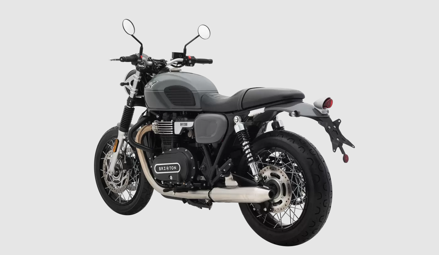 Мотоцикл GAOKIN GK 1200 в Южно-Сахалинске