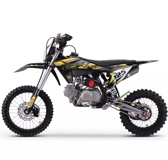 Питбайк YACOTA K5 125 в Южно-Сахалинске