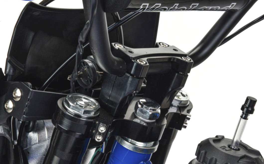 Питбайк MOTOLAND (МОТОЛЕНД) 125 SX 125 E 17/14 в Южно-Сахалинске