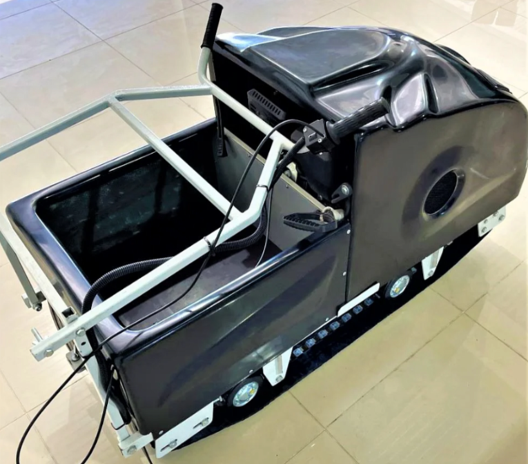 Мотобуксировщик ЕНОТ 2М 15 л.с. в Южно-Сахалинске