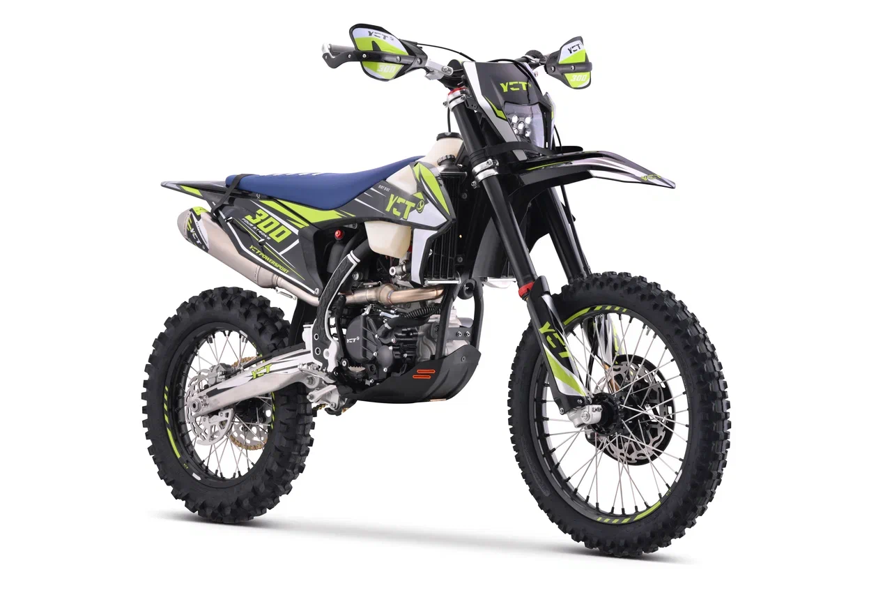 Кроссовый мотоцикл YACOTA NB300 в Южно-Сахалинске