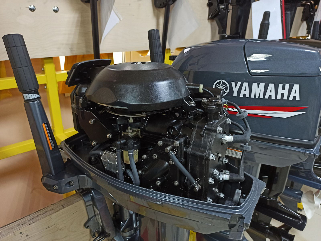 Лодочный мотор BREEZE T30S (2х тактный) в Южно-Сахалинске