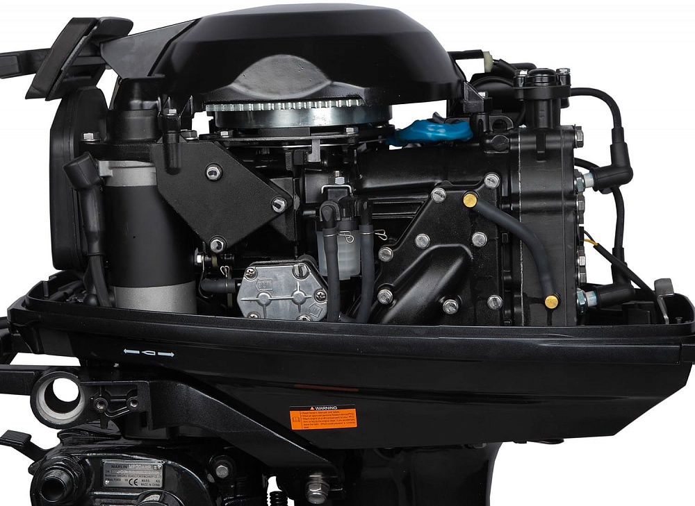 Лодочный мотор MARLIN MP 30 AWRL в Южно-Сахалинске