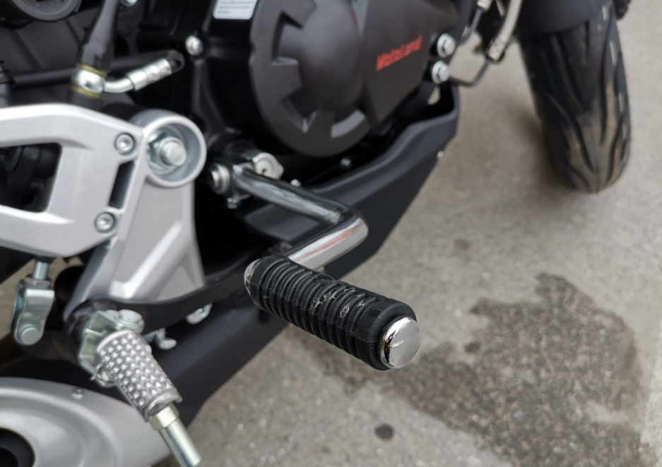 Мотоцикл MOTOLAND (МОТОЛЕНД) 250 CB250 (172FMM-5/PR250) (2022 г.) в Южно-Сахалинске