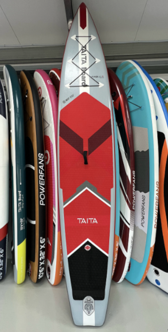 SUP (САП) ДОСКА RAIDEX TAITA PREMIUM SPINE 12,6’ (381СМ) в Южно-Сахалинске