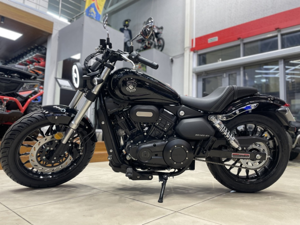 Мотоцикл Benda Funrider 125 в Южно-Сахалинске