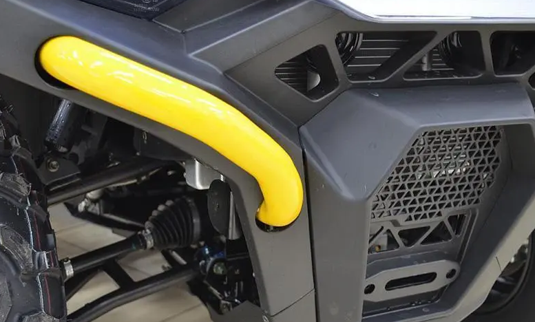 Квадроцикл HISUN GUARDIAN 400L /LONG в Южно-Сахалинске