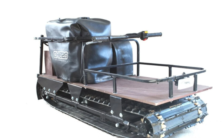 Мотобуксировщик ОНЕГО 550 9 л.с. в Южно-Сахалинске