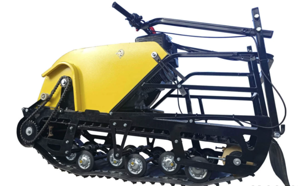 Мотобуксировщик РЫБАК PKD. PSD 9 л.с. (длинная база 1430мм) в Южно-Сахалинске