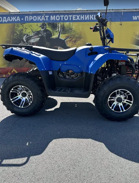 КВАДРОЦИКЛ IRBIS ATV 250 Premium  в Южно-Сахалинске