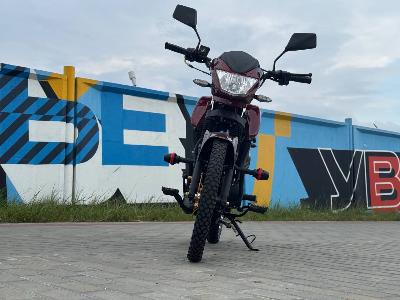 Мопед FAIDET TUGELA RS150 (49) в Южно-Сахалинске