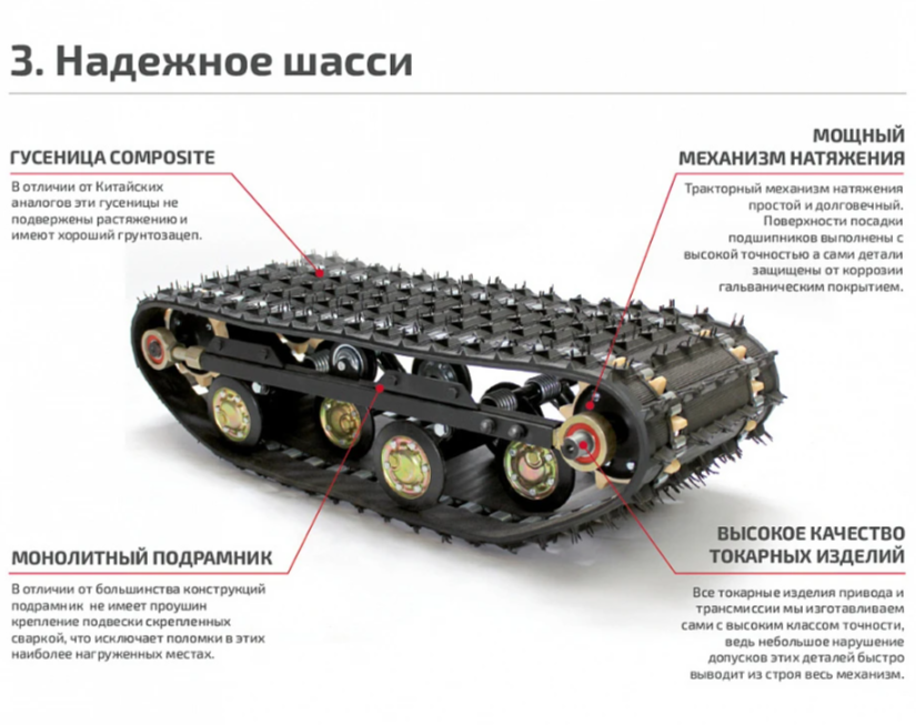 Мотобуксировщик НОРКА 380 MINI 9 л.с. в Южно-Сахалинске