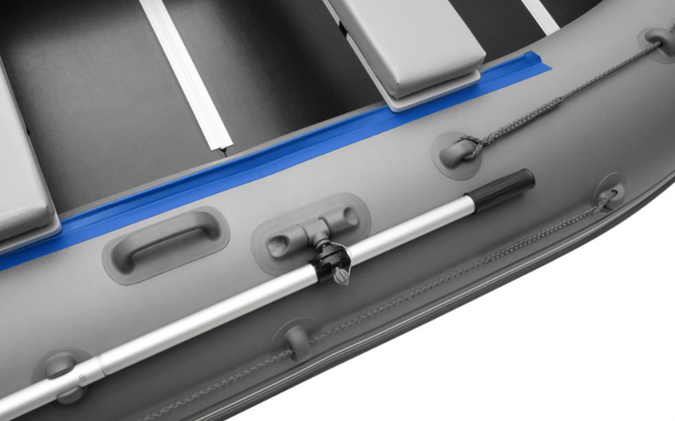 ЛОДКА ДРАККАР 3250 СК HANT в Южно-Сахалинске