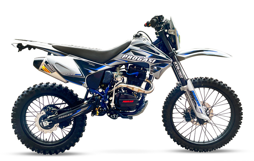 Мотоцикл Progasi PALMA 250 NEW (ZS172FMM) в Южно-Сахалинске