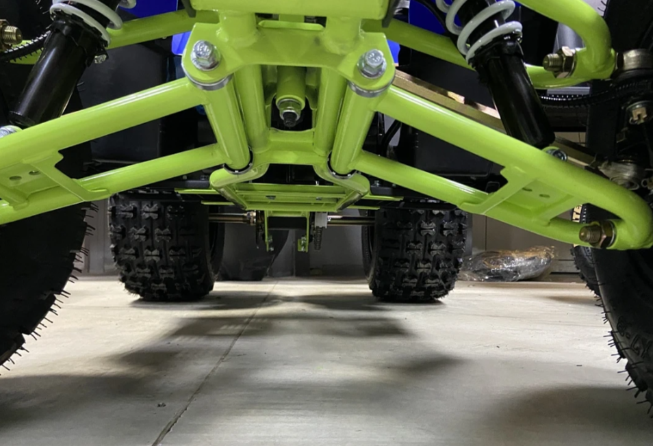 Квадроцикл PROMAX WILD 2.0 190 PRO (2025) в Южно-Сахалинске