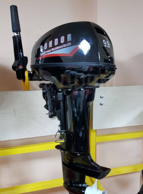 Лодочный мотор Condor F9,9(20)FES ENDURO в Южно-Сахалинске