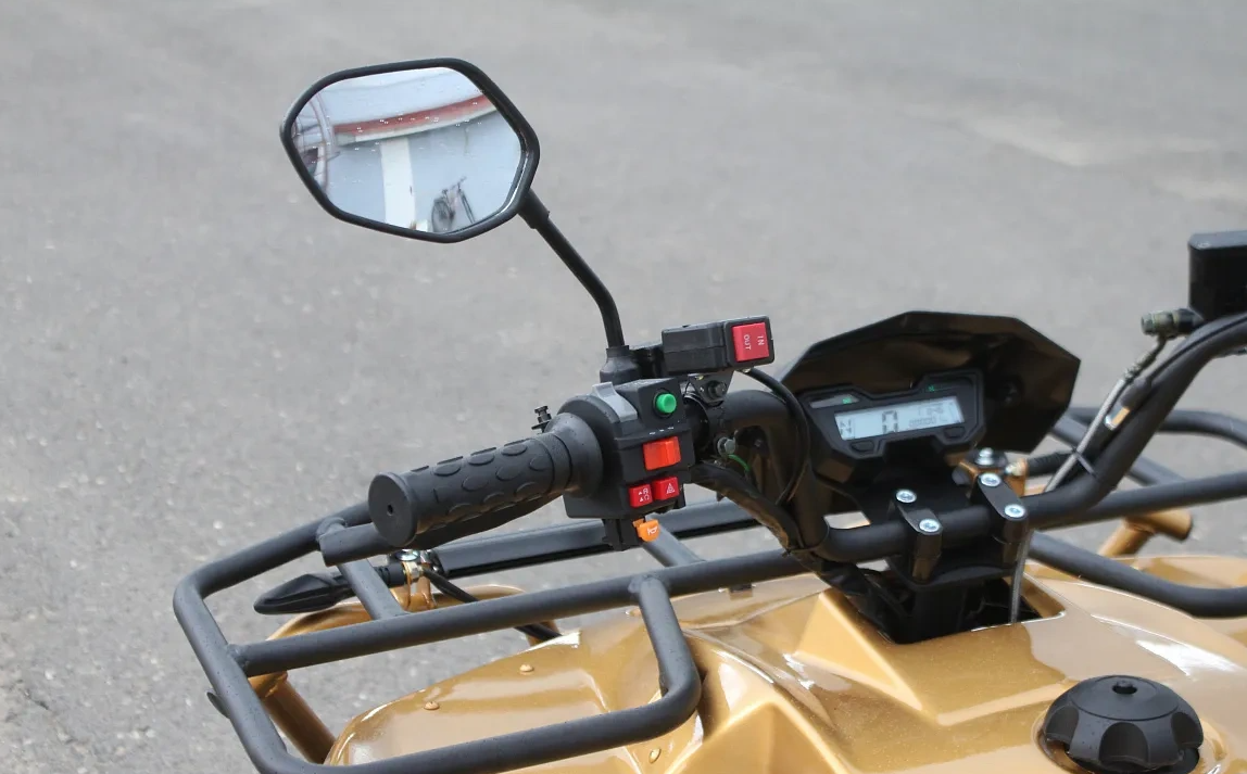 КВАДРОЦИКЛ IRBIS ATV200 PREMIUM в Южно-Сахалинске