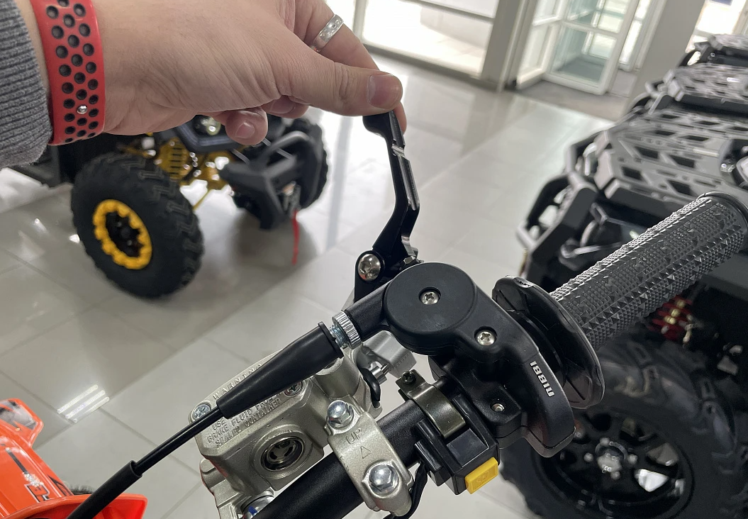 Мотоцикл PROGASI HARDCORE 450 в Южно-Сахалинске