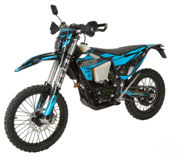 Мотоцикл Avantis Enduro 250 EFI Exclusive (PR300/175FMM) ARS в Южно-Сахалинске