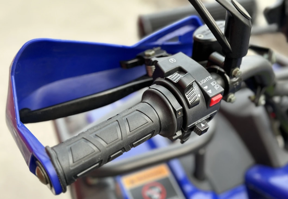  Квадроцикл PROMAX ATV 250 MAX (2025) в Южно-Сахалинске