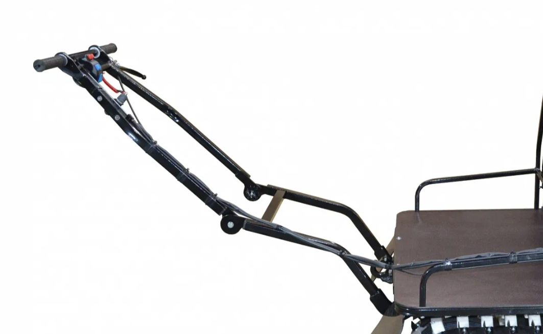 Mотобуксировщик вездеход KOiRA T15 (ручной стартер) в Южно-Сахалинске