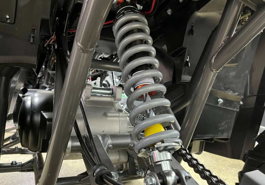 Квадроцикл PROMAX RENEGADE 300 LONG WINCH PRO (2025) в Южно-Сахалинске